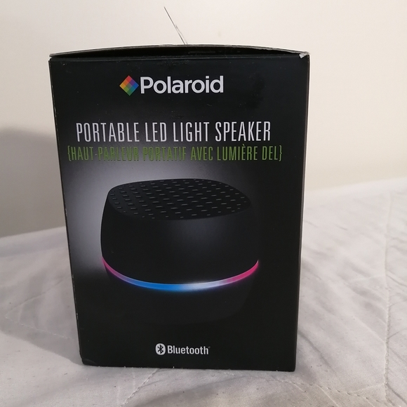 Polaroid Wireless Speaker - Picture 2 of 5